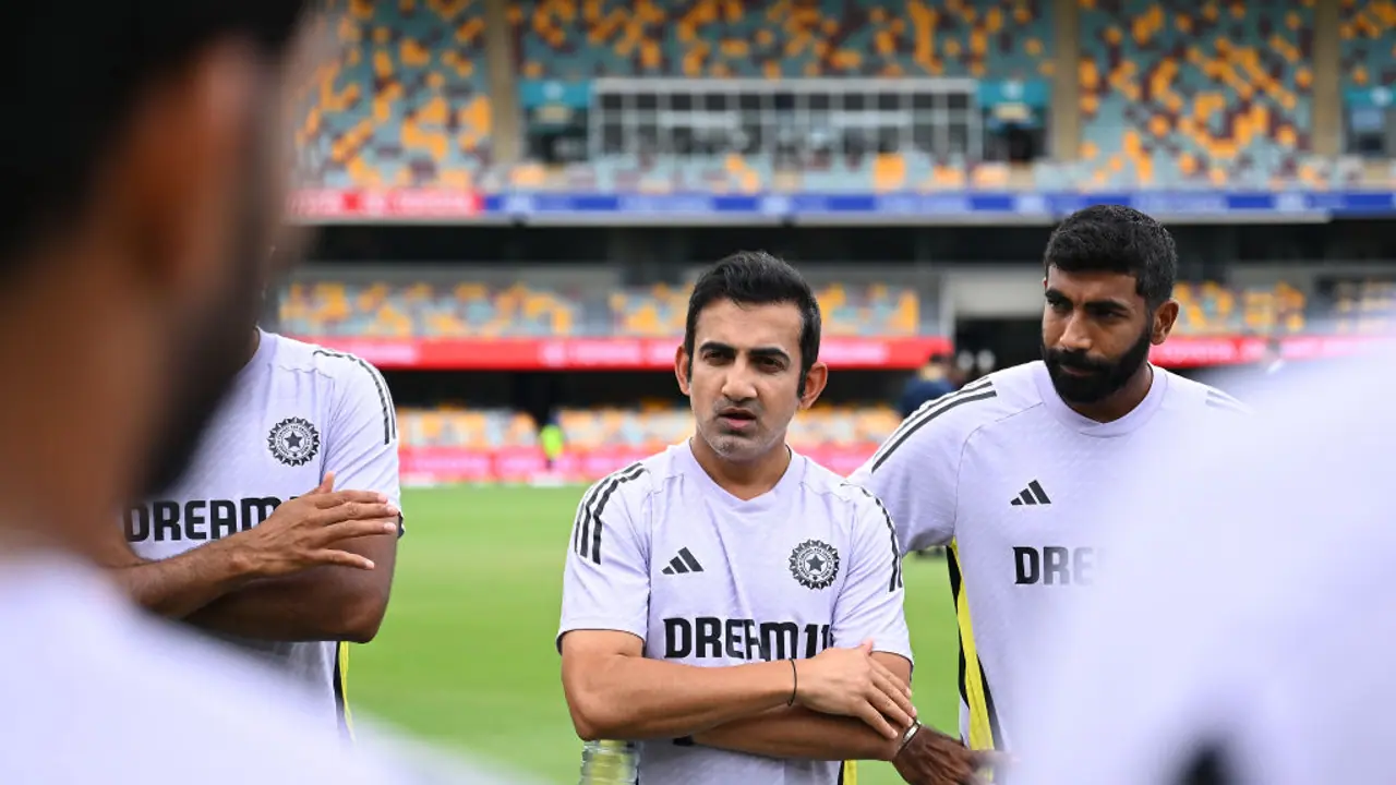 Gautam Gambhir likely to travel with India A squad ahead of England Test series; Here's why