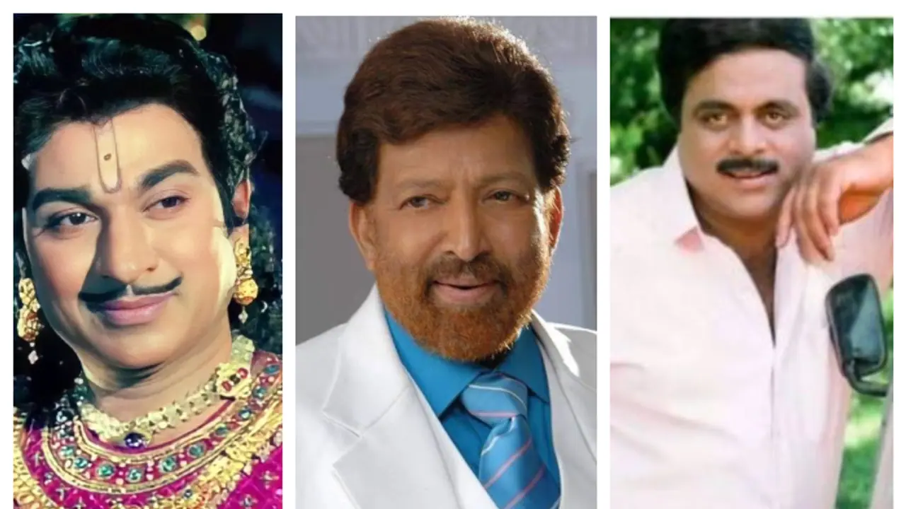 ಕನ್ನಡದ ಮೇರು ನಟರು ಹುಟ್ಟಿದ ಊರು ಯಾವುದು? ಯಾವ ಜಿಲ್ಲೆ? ಉತ್ತರಕ್ಕೆ ಇಲ್ನೋಡಿ..!