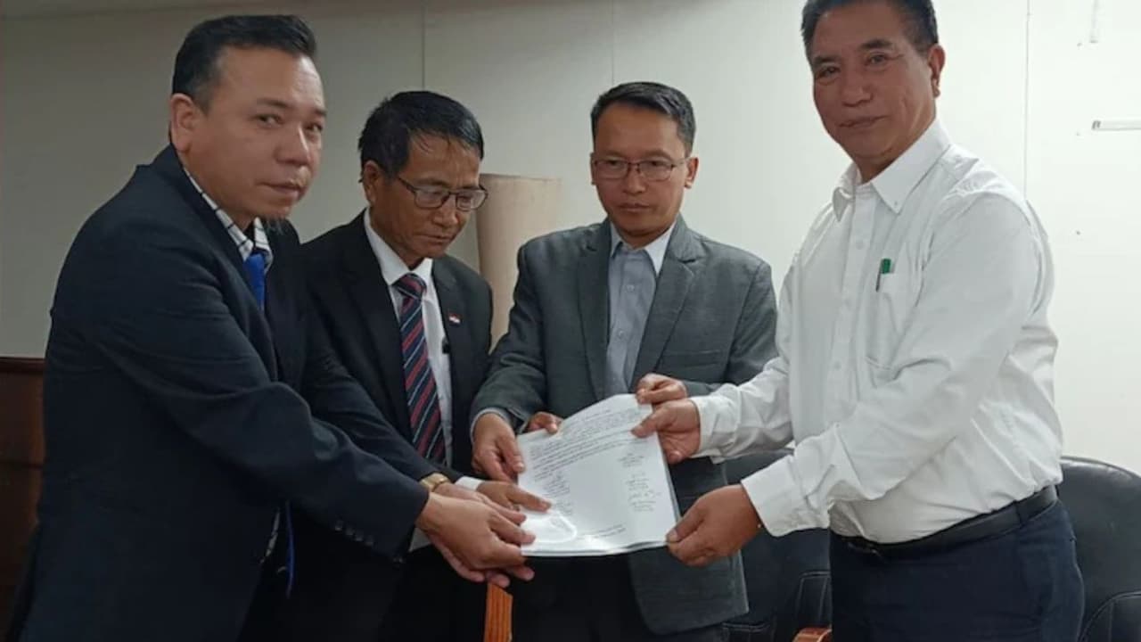 ಮಿಜೋರಾಂನಲ್ಲಿ ಮ್ಯಾನ್ಮಾರ್ ಬಂಡಾಯ ನಾಯಕರ ಸಭೆ: ಕೇಂದ್ರದ ಪಾತ್ರವೇನು?