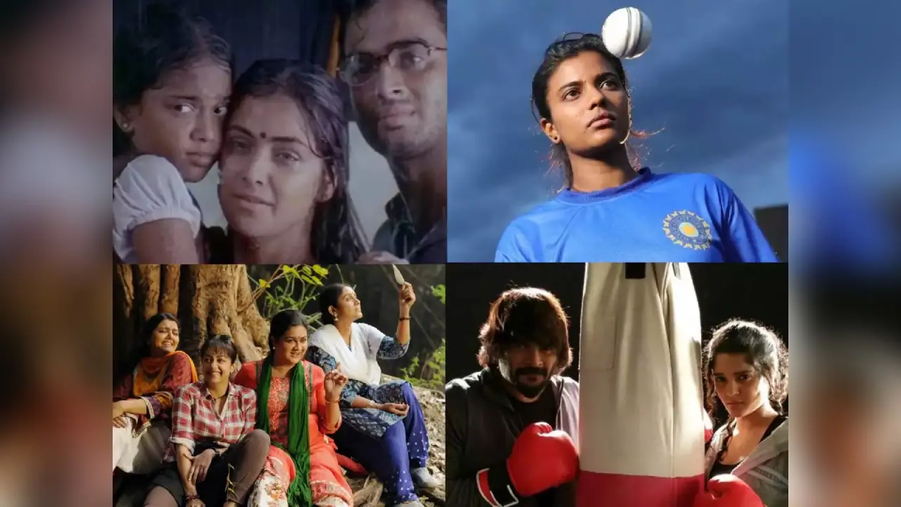 தமிழ் சினிமாவும் பெண் புரட்சியும்; கோலிவுட் கொண்டாடும் சிங்கப்பெண்கள் ஒரு பார்வை