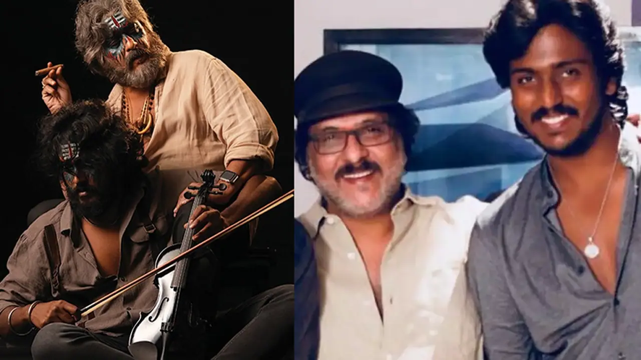 ಅಪ್ಪನ ಹೆಸರು ನನ್ನ ಶಕ್ತಿ, ಅಪ್ಪನ ಜೊತೆ ಮುಂದಿನ ಸಿನಿಮಾ: ವಿಕ್ರಮ್‌ ರವಿಚಂದ್ರನ್‌