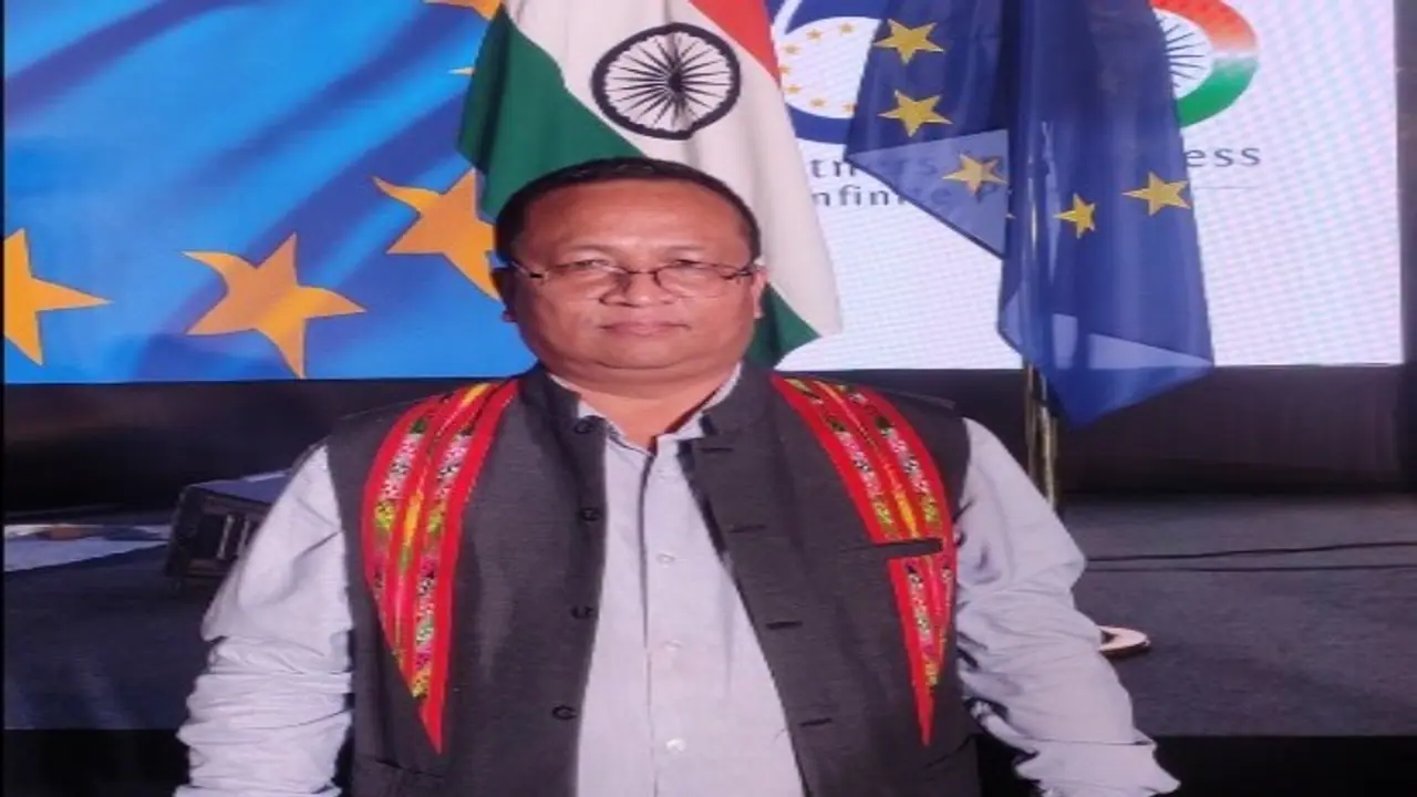 Mizoram MP invites Myanmar's Chinland Council to join India, cites ethnic ties and political instability Mizoram MP invites Myanmar's Chinland Council to join India, cites ethnic ties and political instability