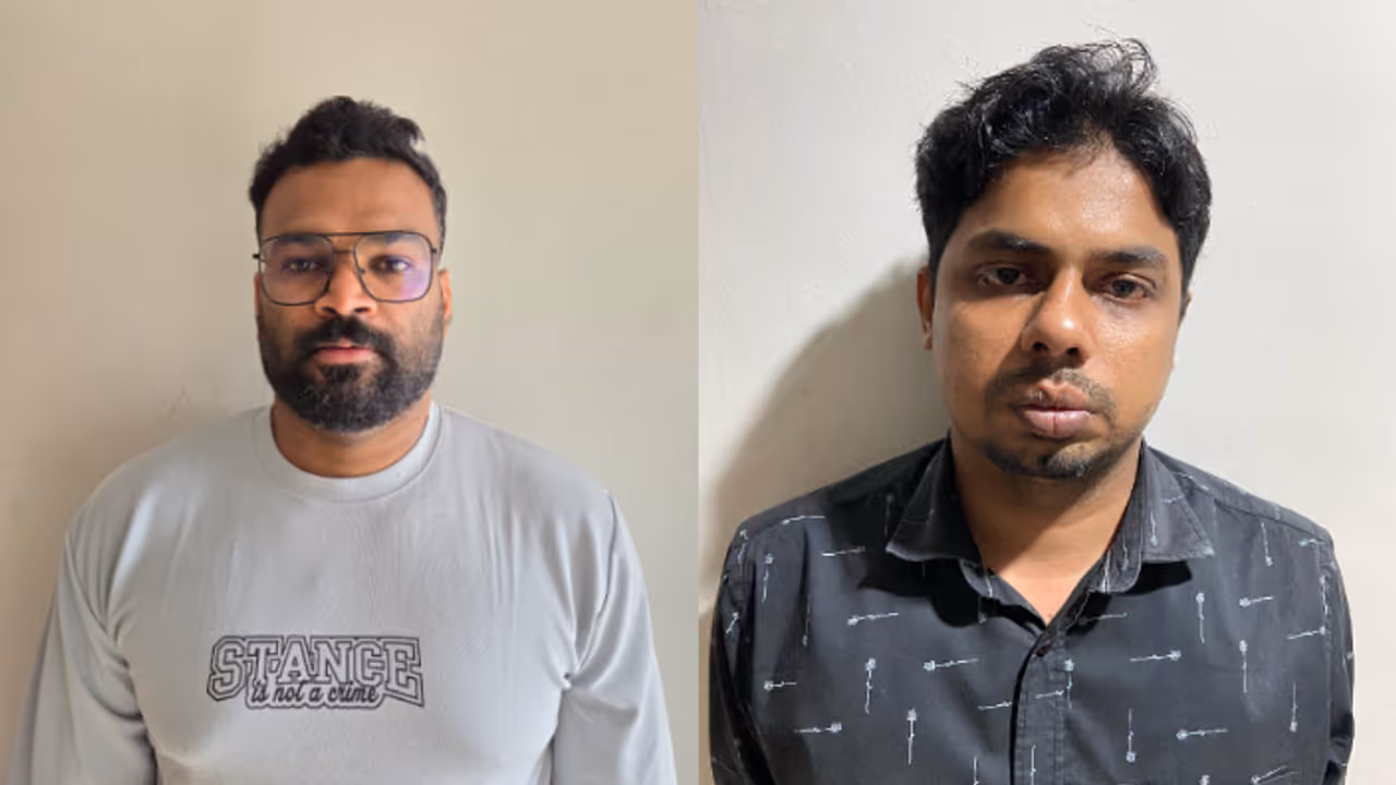 തട്ടിപ്പിന്റെ 'ഹൈടെക് വേർഷൻ' ഇങ്ങ് കേരളത്തിലും; സ്റ്റാർ ഇന്ത്യ കമ്പനിയെ വരെ പറ്റിച്ചു, 2 പേ‍ർ പിടിയിൽ