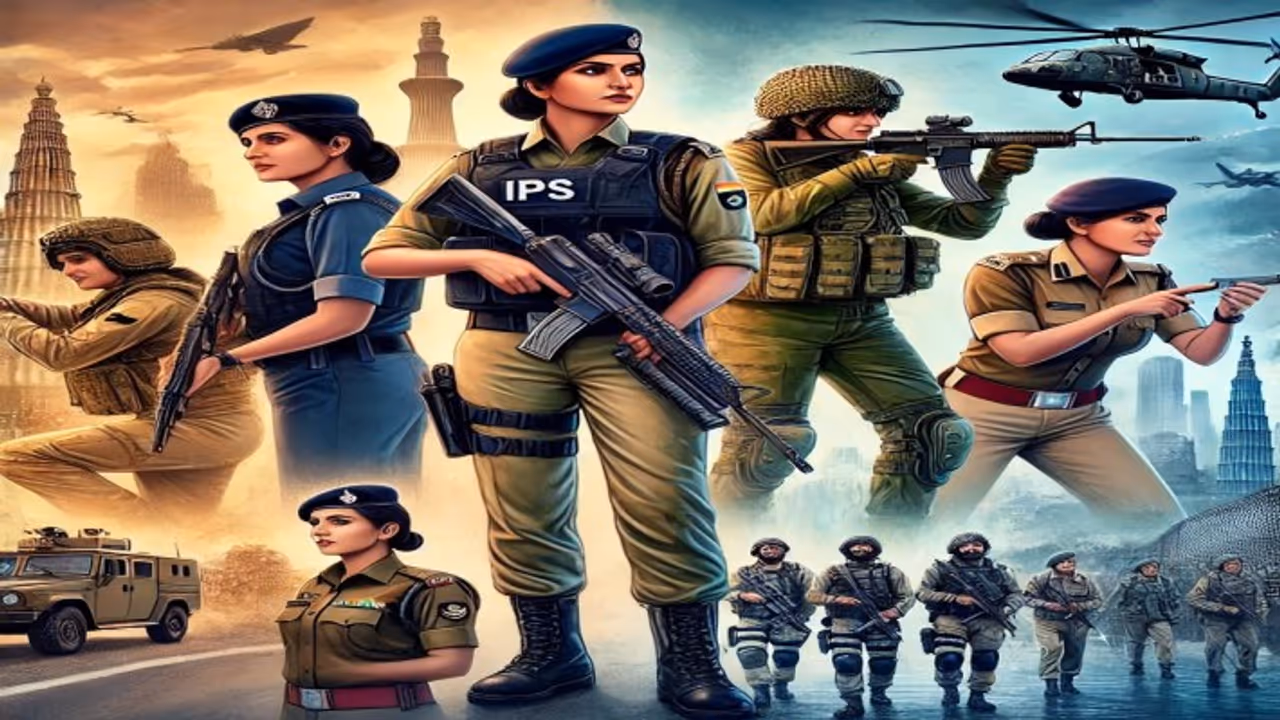 Women’s Day: हाई रिस्क ज़ोन में दुश्मनों के दांत खट्टे कर रहीं ये 4 धाकड़ महिला IPS अफसर!