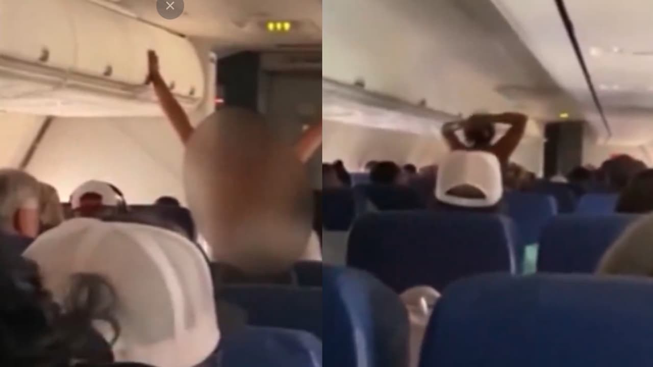 ವಿಮಾನ ಟೇಕ್ ಆಫ್ ಮುಂಚೆ ಯುವತಿಯ XX ಟೇಕ್ ಆಫ್, 30 ನಿಮಿಷ ಹೈಡ್ರಾಮ ವಿಡಿಯೋ ವಿಮಾನ ಟೇಕ್ ಆಫ್ ಮುಂಚೆ ಯುವತಿಯ XX ಟೇಕ್ ಆಫ್, 30 ನಿಮಿಷ ಹೈಡ್ರಾಮ ವಿಡಿಯೋ