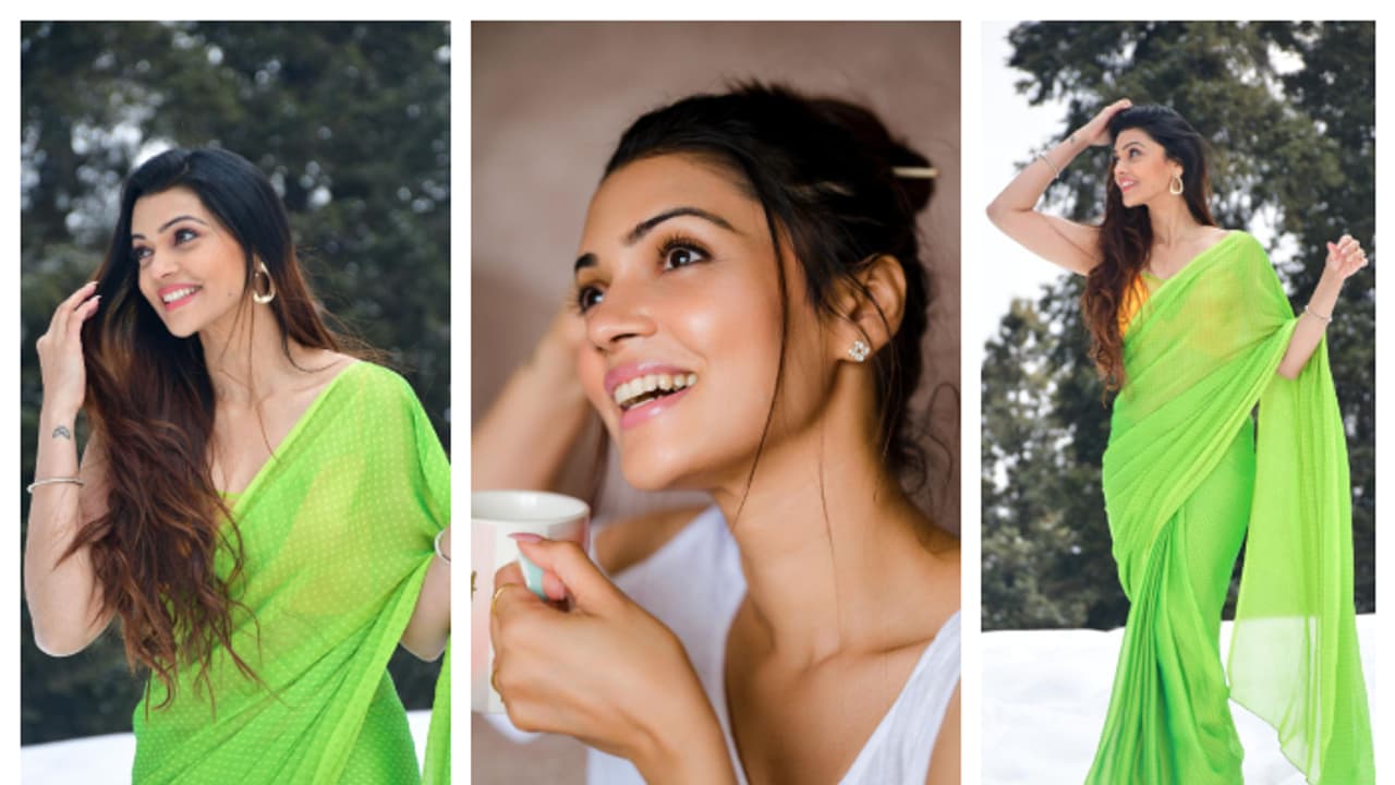 'ಶೇಕ್ ಇಟ್ ಪುಷ್ಪವತಿ' ಈಗ ಫುಲ್ ಬ್ಯುಸಿ.. ನಿಮಿಕಾ ಕೈನಲ್ಲಿರೋ ಸಿನಿಮಾ ಕೇಳಿ ಶಾಕ್ ಆಗ್ಬೇಡಿ! 'ಶೇಕ್ ಇಟ್ ಪುಷ್ಪವತಿ' ಈಗ ಫುಲ್ ಬ್ಯುಸಿ.. ನಿಮಿಕಾ ಕೈನಲ್ಲಿರೋ ಸಿನಿಮಾ ಕೇಳಿ ಶಾಕ್ ಆಗ್ಬೇಡಿ!