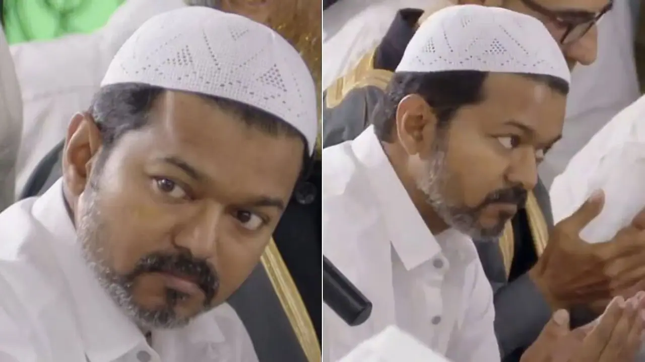 Thalapathy Vijay in trouble: Complaint filed against star for insulting Muslims during his Iftar party