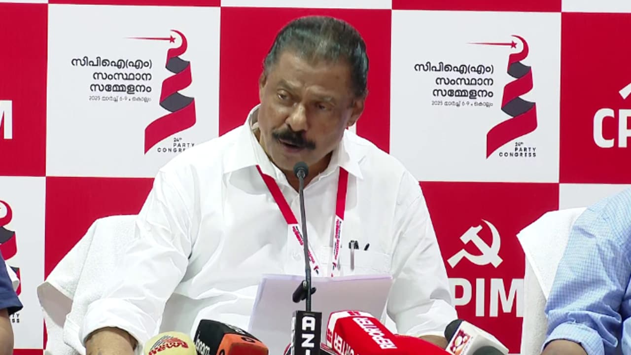 പൊതുമേഖല വിൽക്കാൻ ആഗ്രഹിക്കുന്നില്ലെന്ന് എംവി ഗോവിന്ദൻ; 'ചങ്ങാത്ത മുതലാളിത്തം ഇവിടെ ഉദ്ദേശിക്കുന്നില്ല'