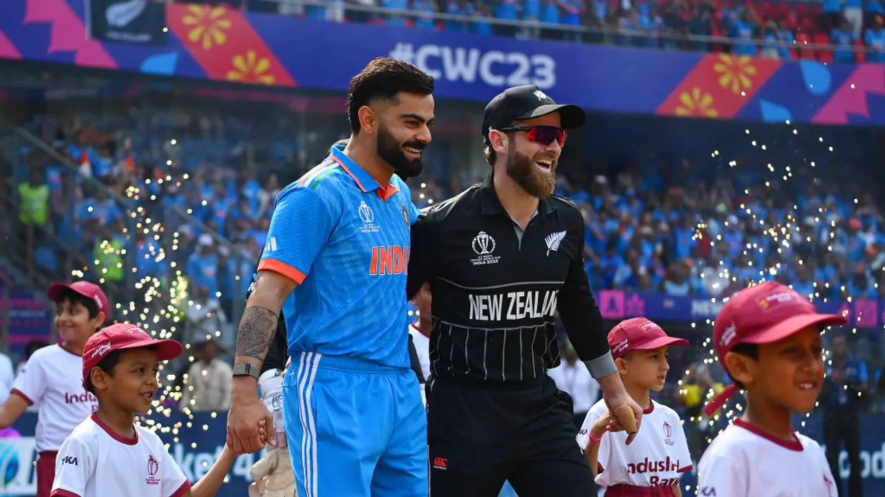 சாம்பியன்ஸ் டிராபி 2025: அனல் பறக்கும் இந்தியா நியூசி., பைனல்! முழு விவரம் இதோ!