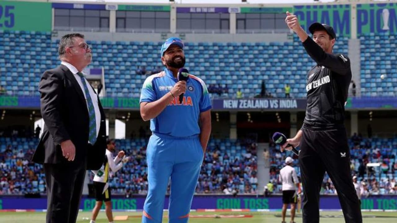 ಚಾಂಪಿಯನ್ಸ್ ಫೈನಲ್: 0 ಕಿ.ಮೀ. vs 7048 ಕಿ.ಮೀ.! ಏನಿದು ಲೆಕ್ಕಾಚಾರ? ಭಾರತಕ್ಕೆ ಹೇಗೆ ವರದಾನ? ಚಾಂಪಿಯನ್ಸ್ ಫೈನಲ್: 0 ಕಿ.ಮೀ. vs 7048 ಕಿ.ಮೀ.! ಏನಿದು ಲೆಕ್ಕಾಚಾರ? ಭಾರತಕ್ಕೆ ಹೇಗೆ ವರದಾನ?