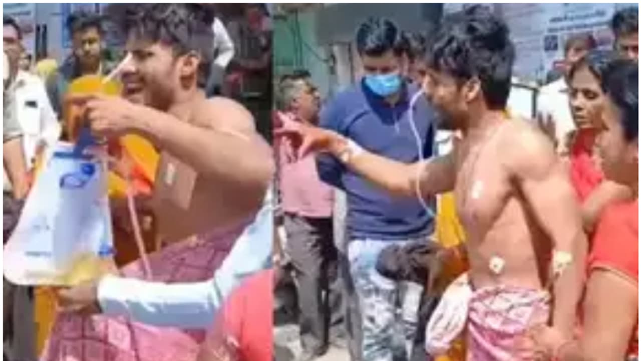 'കോമ'യിലുള്ള യുവാവ് കൊളോസ്റ്റമി ബാഗുമായി സ്വകാര്യ ആശുപത്രിയുടെ പുറത്ത്; ഉന്നയിച്ചത് ഗുരുതര ആരോപണം, അന്വേഷണം