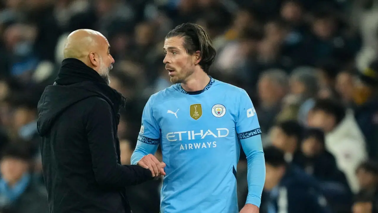 Pep Guardiola breaks his silence on Jack Grealish's Newcastle night out, makes telling admission on winger