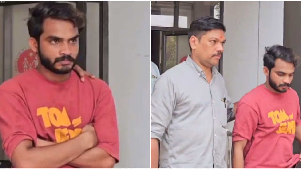 ഷാനിദിന്റെ വയറ്റിൽ 3 പാക്കറ്റുകൾ, 2 എണ്ണത്തിൽ ക്രിസ്റ്റൽ തരികൾ, 3 ാം കവറിൽ കണ്ടത് ഇല പോലുള്ള വസ്തു, കഞ്ചാവ്? ഷാനിദിന്റെ വയറ്റിൽ 3 പാക്കറ്റുകൾ, 2 എണ്ണത്തിൽ ക്രിസ്റ്റൽ തരികൾ, 3 ാം കവറിൽ കണ്ടത് ഇല പോലുള്ള വസ്തു, കഞ്ചാവ്?