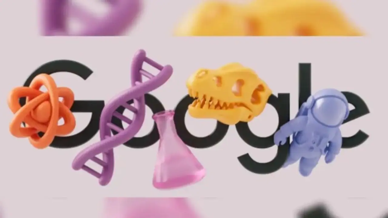Google Doodle celebrates women in STEM on International Women's Day. Here's what it means