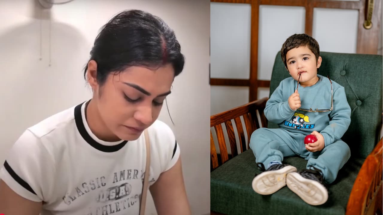 ʼಶಾಪದಿಂದ ಕಲ್ಲು ಒಡೆಯತ್ತೆ, ನನ್ನ ಮಗನಿಗೆ ಬೈದಿದ್ದಕ್ಕೆ ಈಗ ಕಾಯಿಲೆ ಬಂದಿದೆʼ: ಕಣ್ಣೀರು ಹಾಕಿದ ಬಿಗ್‌ ಬಾಸ್‌ ಸ್ಪರ್ಧಿ 