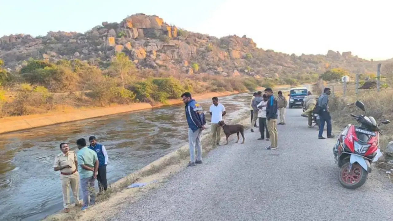 Karnataka HORROR: Israeli tourist, homestay operator gang raped in Koppal; co traveller found dead in canal