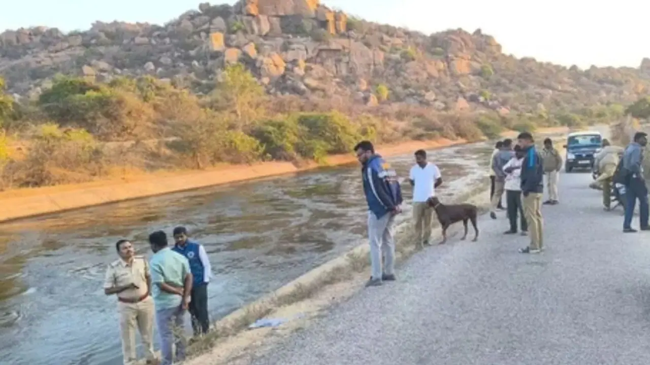 ಹಂಪಿಯಲ್ಲಿ ಇಸ್ರೇಲ್ ಮಹಿಳೆ ಮೇಲೆ ಸಾಮೂಹಿಕ ಬಲತ್ಕಾರ: ಬೆಚ್ಚಿಬಿದ್ದ ಪ್ರವಾಸಿಗರು! 'ಮಹಿಳಾ ದಿನ' ಹೊತ್ತಲ್ಲಿ ಇದೆಂಥ ಕ್ರೌರ್ಯ? ಹಂಪಿಯಲ್ಲಿ ಇಸ್ರೇಲ್ ಮಹಿಳೆ ಮೇಲೆ ಸಾಮೂಹಿಕ ಬಲತ್ಕಾರ: ಬೆಚ್ಚಿಬಿದ್ದ ಪ್ರವಾಸಿಗರು! 'ಮಹಿಳಾ ದಿನ' ಹೊತ್ತಲ್ಲಿ ಇದೆಂಥ ಕ್ರೌರ್ಯ?