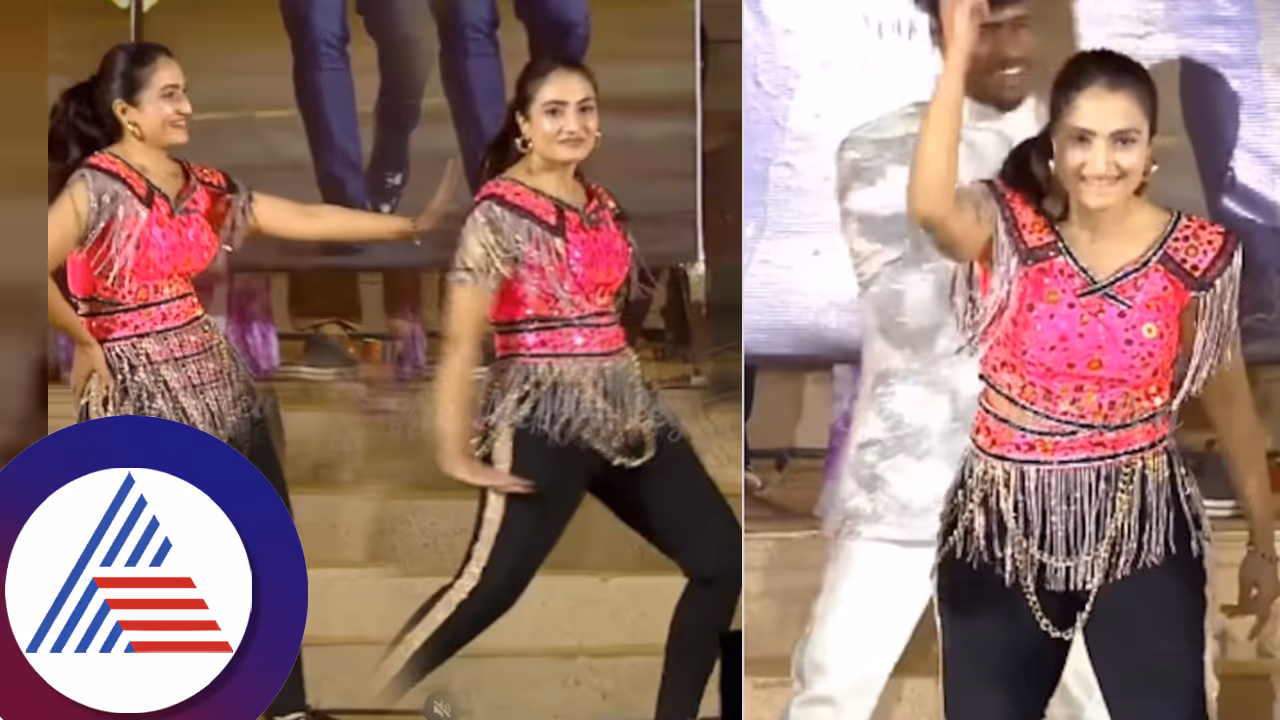 ಹಂಪಿ ಉತ್ಸವ: ಸೀತಾರಾಮ ನಟಿ ವೈಷ್ಣವಿ ಡ್ಯಾನ್ಸಿಗೆ ವಿರೋಧ ಸರಿಯೇ? 