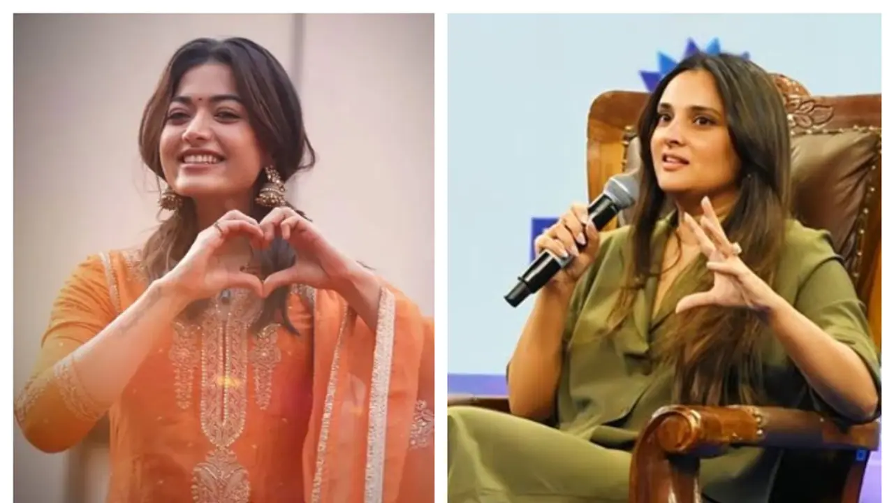 Troll Matter: ರಶ್ಮಿಕಾ ಬೆನ್ನಿಗೆ ನಿಂತ ರಮ್ಯಾ..! ಹೊತ್ತಿಕೊಂಡ ಬೆಂಕಿಗೆ ನೆಟ್ಟಿಗರ ಕಾಮೆಂಟ್ ಏನು? Troll Matter: ರಶ್ಮಿಕಾ ಬೆನ್ನಿಗೆ ನಿಂತ ರಮ್ಯಾ..! ಹೊತ್ತಿಕೊಂಡ ಬೆಂಕಿಗೆ ನೆಟ್ಟಿಗರ ಕಾಮೆಂಟ್ ಏನು?