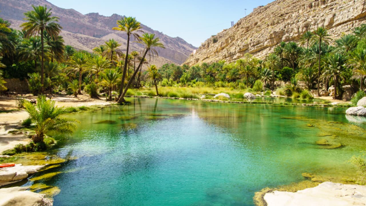 ഇവിടം സ്വർ​ഗമാണ്, മലിനീകരണം ഏറ്റവും കുറഞ്ഞ അറബ് രാജ്യങ്ങളിൽ ഒമാൻ മുന്നിൽ