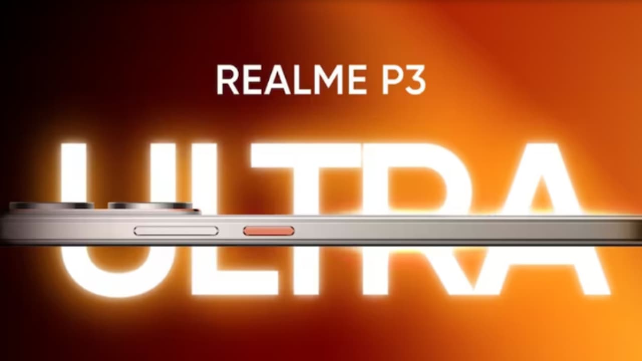 റിയൽമി പി3 അൾട്രാ 5ജി ഉടൻ ഇന്ത്യയിൽ എത്തും; ഡിസൈന് അടക്കം ലഭ്യമായ വിവരങ്ങള് റിയൽമി പി3 അൾട്രാ 5ജി ഉടൻ ഇന്ത്യയിൽ എത്തും; ഡിസൈന് അടക്കം ലഭ്യമായ വിവരങ്ങള്