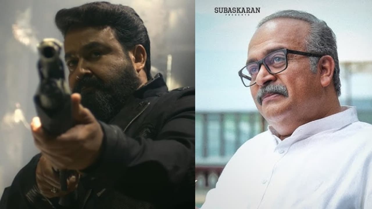 ഒന്നൊന്നര പടമായിരിക്കും മക്കളേ..അസാമാന്യ പ്രകടനങ്ങൾ കാണാം; എമ്പുരാനെ കുറിച്ച് സായ്കുമാർ