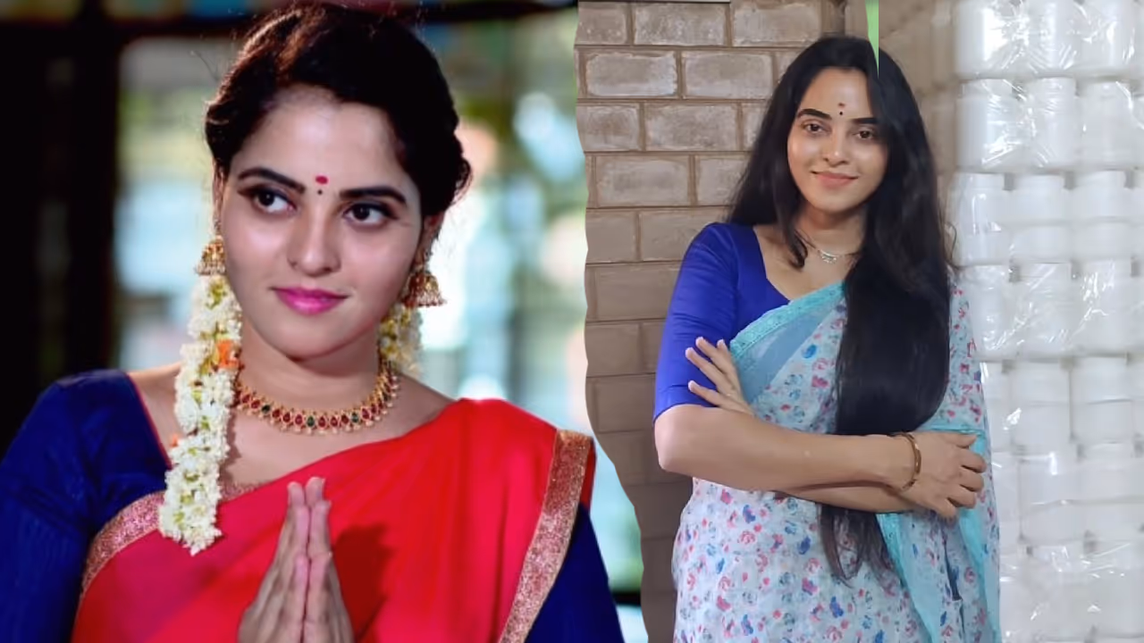 ಅವಕಾಶ ಸಿಗದಿದ್ದರೇನಂತೆ, ಬೇರೆಯವ್ರಿಗೆ ಅವಕಾಶ ಕೊಡುವಷ್ಟರ ಮಟ್ಟಿಗೆ ಬೆಳೆದ 'ಗಟ್ಟಿಮೇಳ' ನಟಿ ಅಶ್ವಿನಿ! 