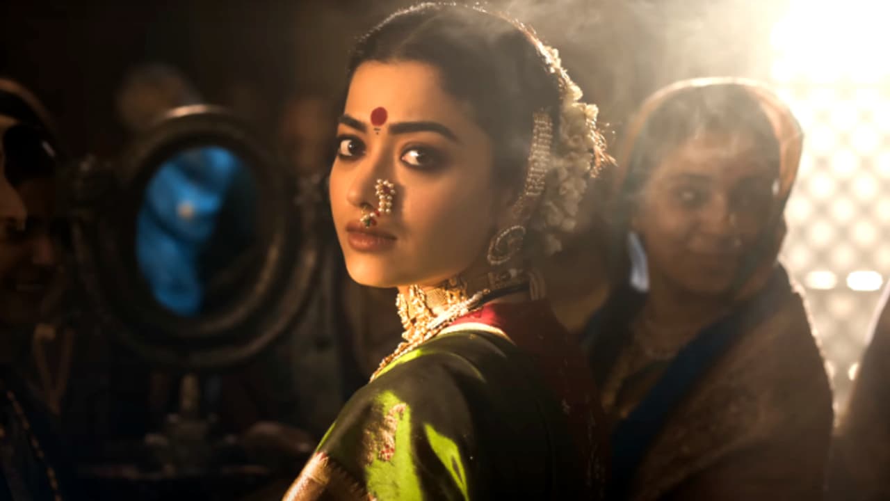 ഹിന്ദിയില്‍ 500 കോടി നേടിയ ചിത്രം തെലുങ്കില്‍ 550 സ്ക്രീനുകളില്‍; ആദ്യ ദിനം നേടിയത്