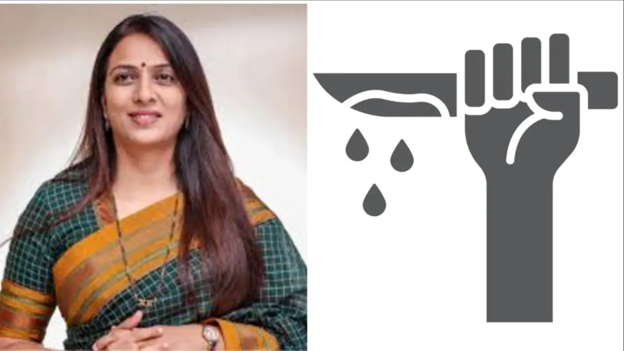 ಒಂದು ಹತ್ಯೆಗೆ ಅವಕಾಶ ನೀಡಿ, ಮಹಿಳಾ ದಿನಾಚರಣೆಗೆ ಮಹಿಳಾ ನಾಯಕಿಯ ವಿವಾದ