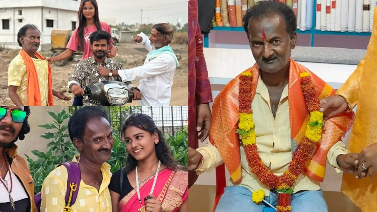 ವೃದ್ದಾಪ್ಯದಲ್ಲಿ ಸೋಶಿಯಲ್‌ ಮೀಡಿಯಾ ಸ್ಟಾರ್‌ಗಿರಿ ಪಡೆದಿದ್ದ ಗೋಡಂಬಿ ಕಾಕಾ ಇನ್ನಿಲ್ಲ!