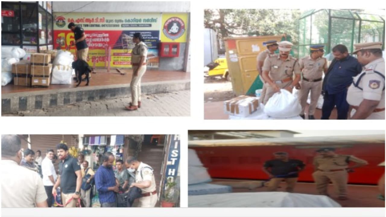 സുരക്ഷ ശക്തമാക്കും; ആറ്റുകാൽ പൊങ്കാലയ്ക്ക് മുന്നോടിയായി നഗരത്തിൽ വ്യാപക പരിശോധന