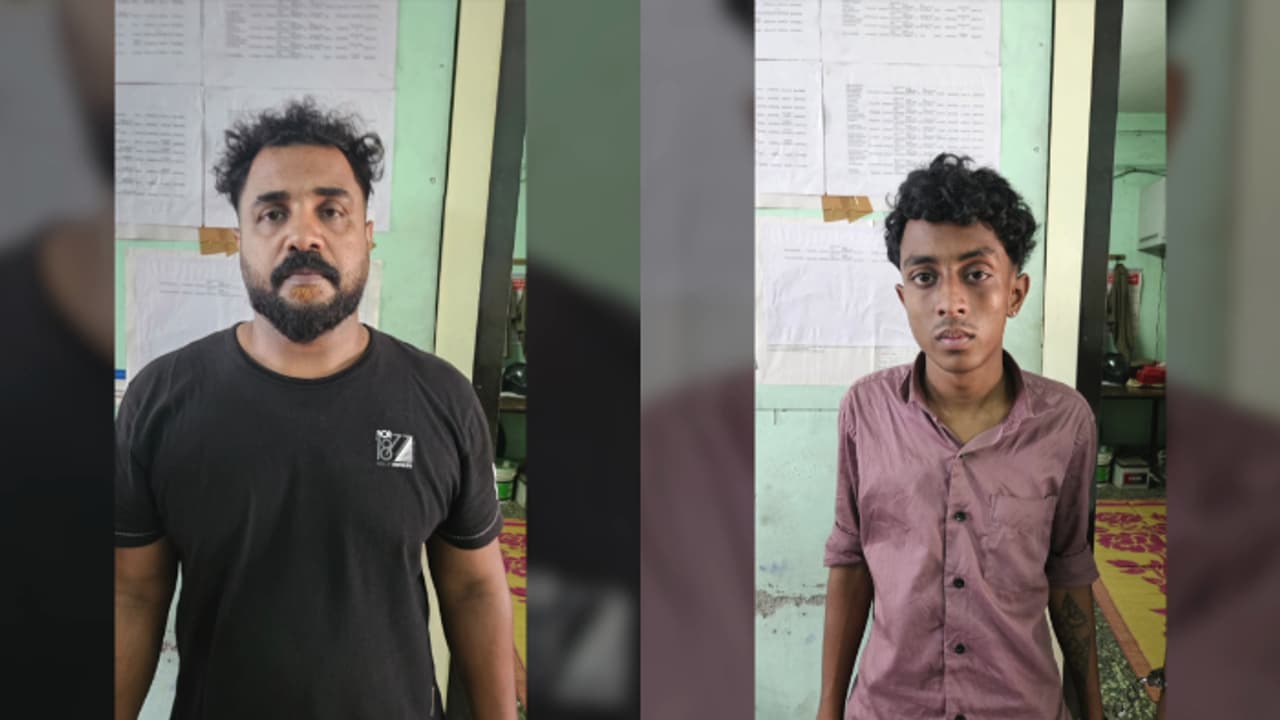 ലക്ഷ്യം യുവാക്കള്‍ക്കിടയിലെ വില്‍പ്പന; ചാവക്കാട് എംഡിഎംഎ യുമായി രണ്ടുപേര്‍ പിടിയില്‍