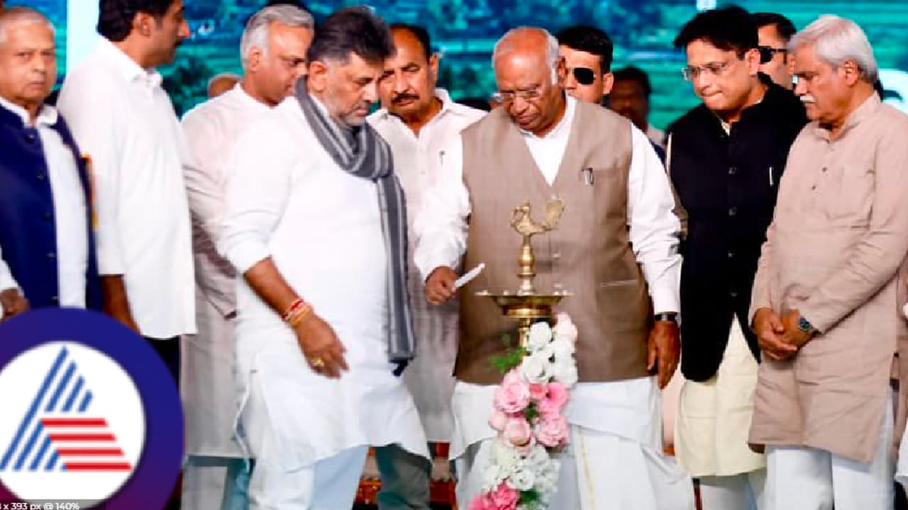 ಕಾಂಗ್ರೆಸ್‌ನ ನಟ್ಟು, ಬೋಲ್ಟು ಟೈಟ್‌ ಮಾಡಲು ಎಐಸಿಸಿ ಅಧ್ಯಕ್ಷ ಮಲ್ಲಿಕಾರ್ಜುನ ಖರ್ಗೆ ಯತ್ನ!