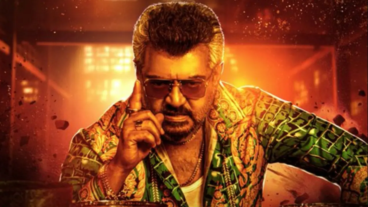 ഗുഡ് ബാഡ് അഗ്ലിയുമായി അജിത്ത്, ഫാൻസ് ഷോയുടെ ടിക്കറ്റ് വില്‍പന തുടങ്ങി