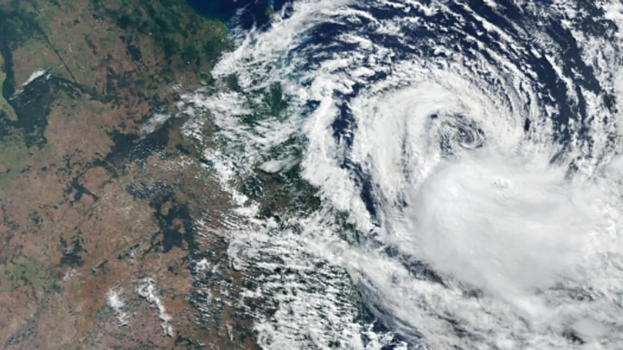 Cyclone Shakti 