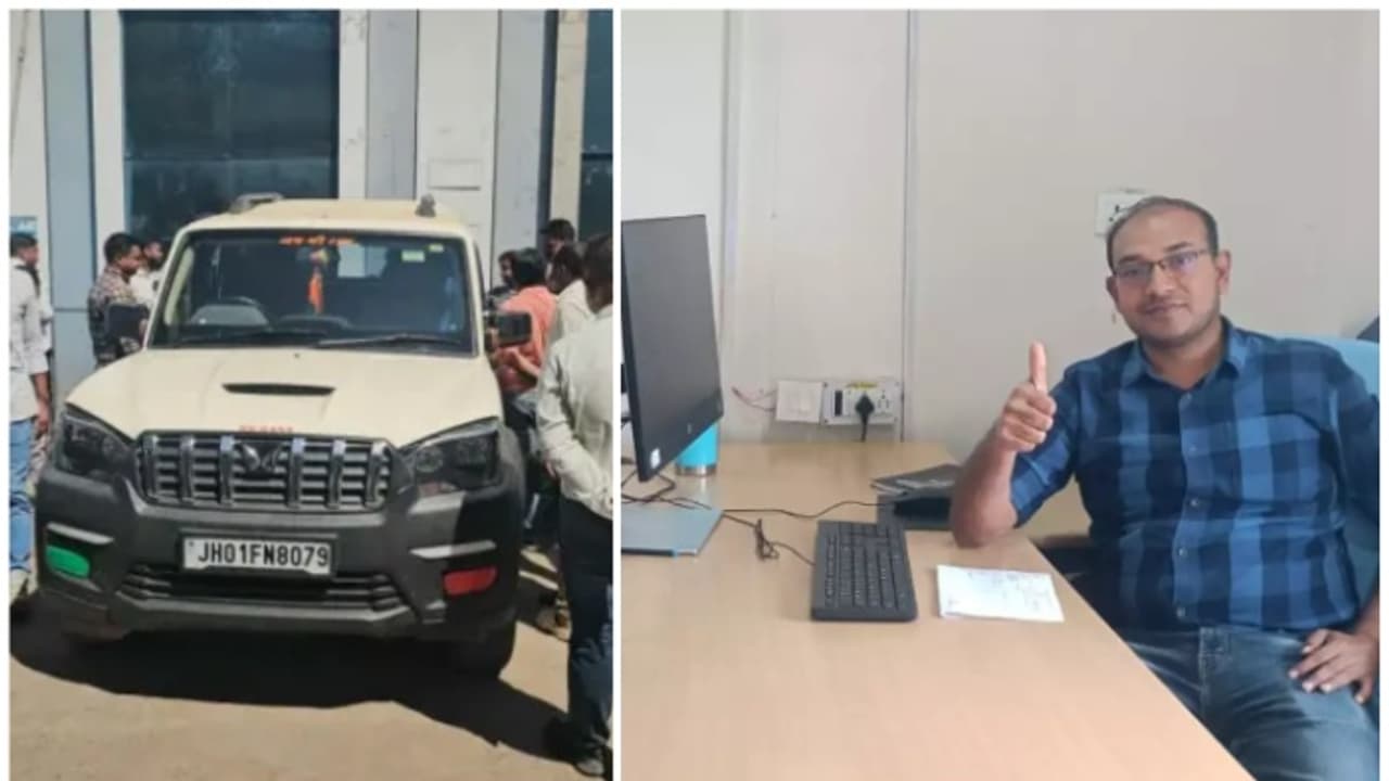 കാറിൽ സഞ്ചരിക്കുന്നതിനിടെ എൻടിപിസി ഡെപ്യൂട്ടി ജനറൽ മാനേജറെ ബൈക്കിൽ പിന്തുടർന്നെത്തിയ സംഘം വെടിവെച്ചുകൊന്നു