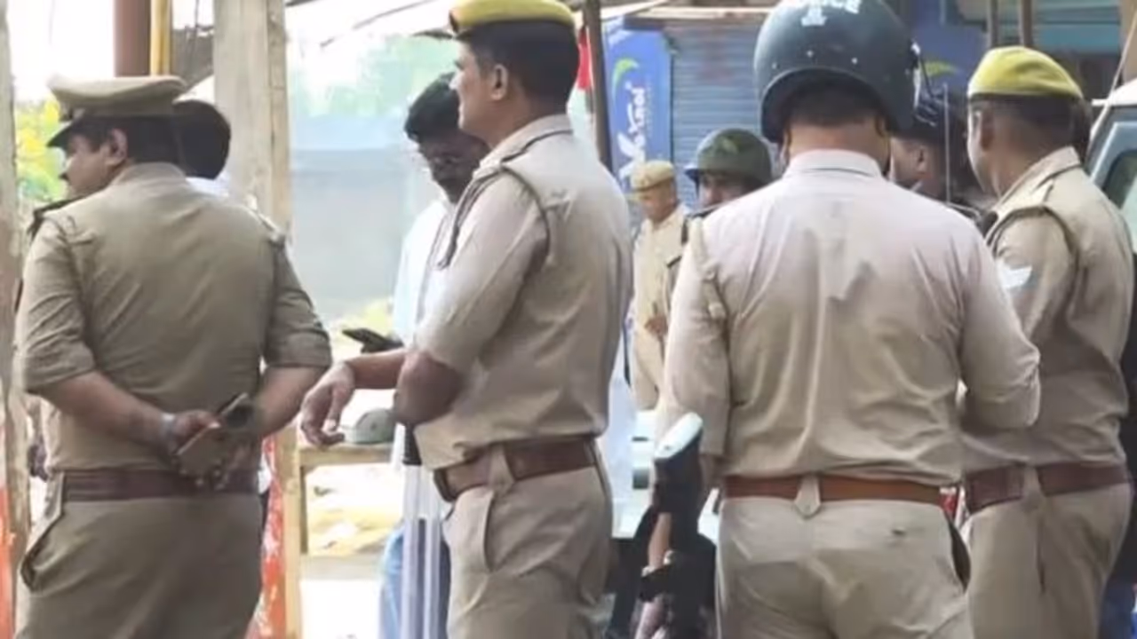 Jaipur police constable Jaipur police constable