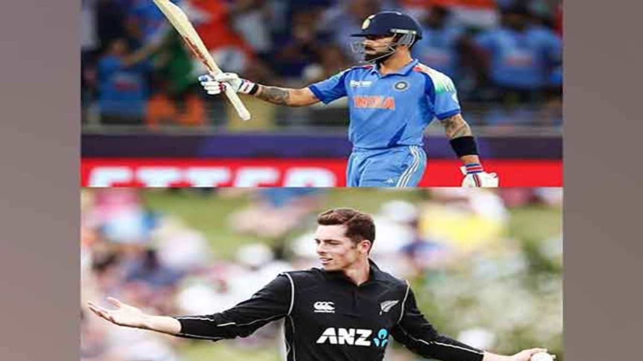 IND VS NZ: விராட் கோலி vs மிட்ச்செல் சான்ட்னர்; பைனலில் கெத்து காட்டப்போவது யார்? 