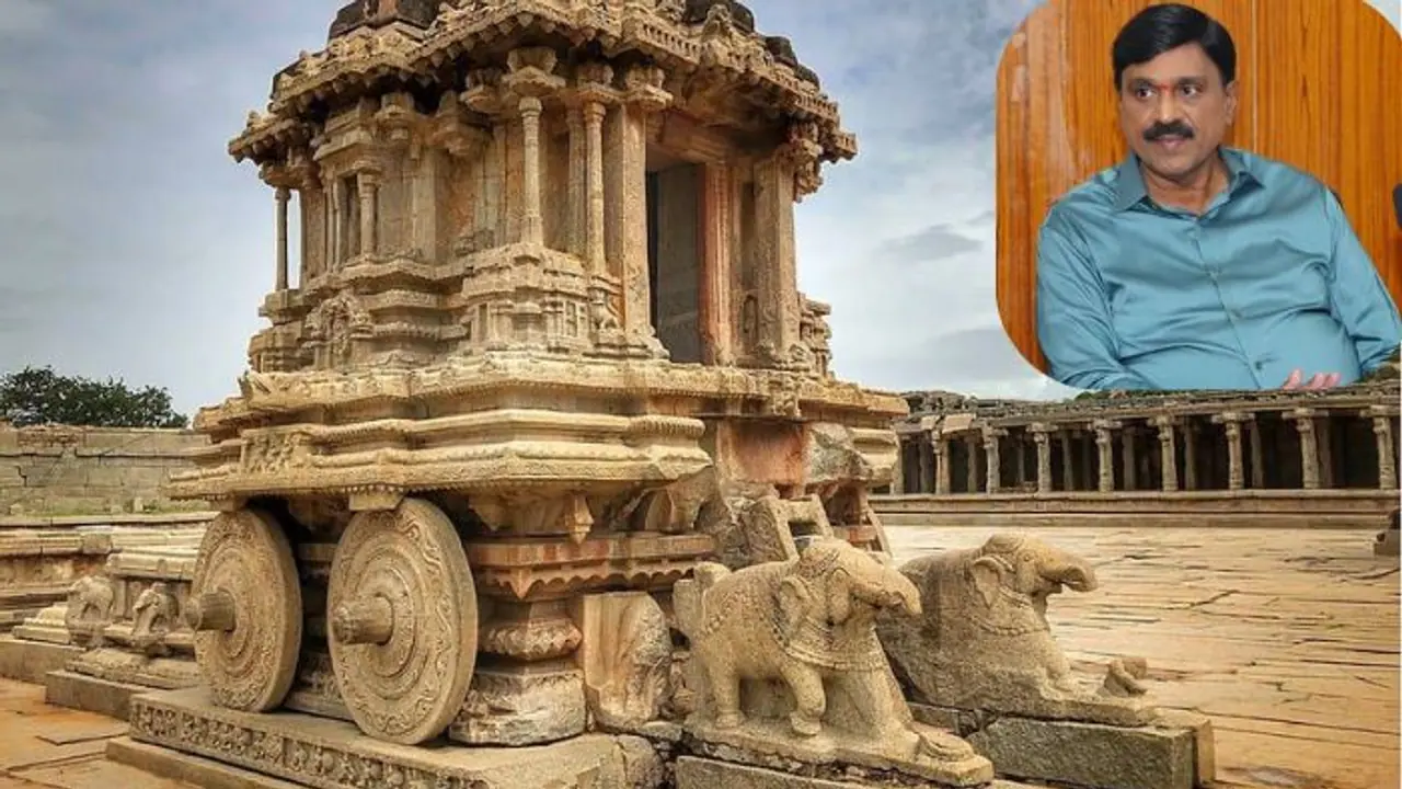 ಹಂಪಿ ಬಳಿಯ ಹೋಮ್‌ಸ್ಟೇ ಮಾಲಕಿ ಮೇಲೆ ಅತ್ಯಾಚಾರ: ಪೊಲೀಸ್ ಸಬ್ ಡಿವಿಷನ್ ಸ್ಥಾಪನೆಗೆ ಜನಾರ್ಧನರೆಡ್ಡಿ ಆಗ್ರಹ!