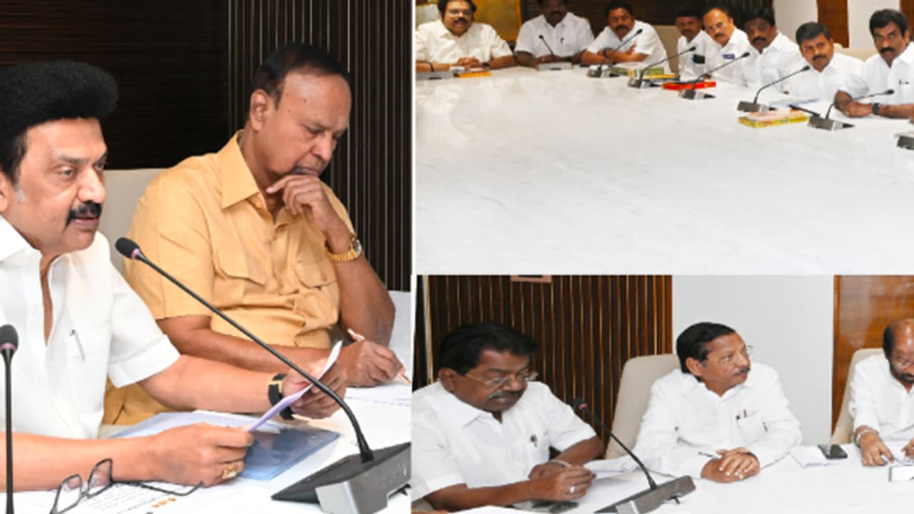 ஜூன் 1ம் தேதி மதுரையில்! அமைச்சர்கள் இனி சென்னையில் இருக்கக்கூடாது! முதல்வர் ஸ்டாலின் அதிரடி!