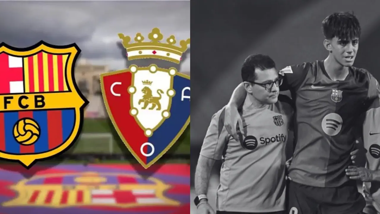 Barcelona vs Osasuna match postponed: Reason, reaction from LaLiga, clubs and players 