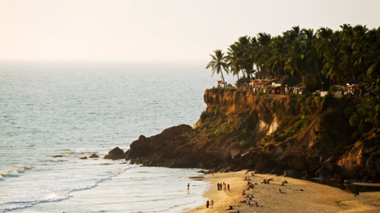 Indian beaches Indian beaches