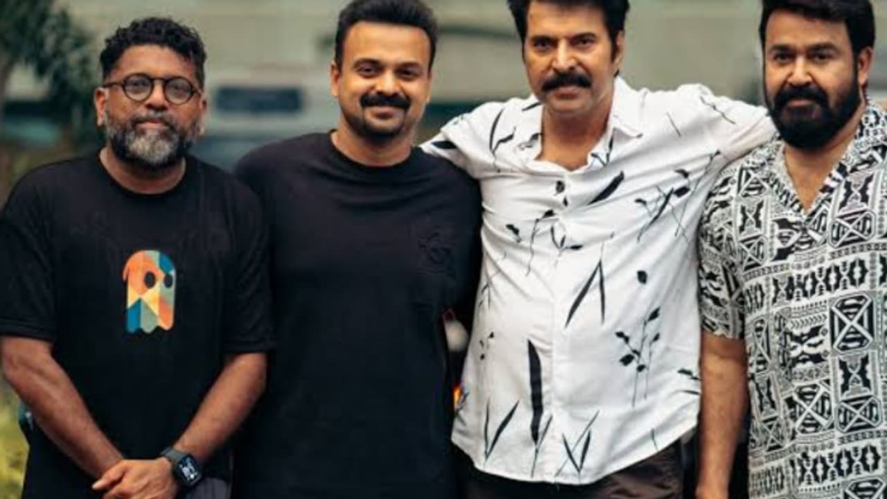 മമ്മൂട്ടിക്കൊപ്പം മോഹൻലാലും ചാക്കോച്ചനും നയൻതാരയുമെത്തുന്ന ചിത്രം, പുത്തൻ അപ്‍ഡേറ്റ്