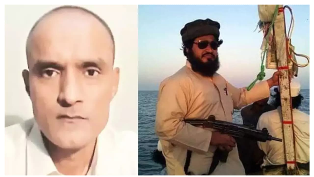 പള്ളിയിൽ നിന്നിറങ്ങവെ അജ്ഞാതരുടെ വെടി; കുൽഭൂഷൻ ജാദവിനെ തട്ടിക്കൊണ്ടുപോകാൻ സഹായിച്ച മതപണ്ഡിതൻ കൊല്ലപ്പെട്ടു പള്ളിയിൽ നിന്നിറങ്ങവെ അജ്ഞാതരുടെ വെടി; കുൽഭൂഷൻ ജാദവിനെ തട്ടിക്കൊണ്ടുപോകാൻ സഹായിച്ച മതപണ്ഡിതൻ കൊല്ലപ്പെട്ടു