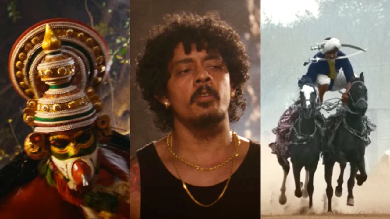 'ദക്ഷിണ ഉത്തരേന്ത്യകളെ ഒന്നിപ്പിക്കുന്ന ബ്രോ'; ഹനുമാൻകൈൻഡിന്‍റെ പുതിയ വീഡിയോയും വൈറൽ, 2 ദിവസം കൊണ്ട് 5 മില്യൺ