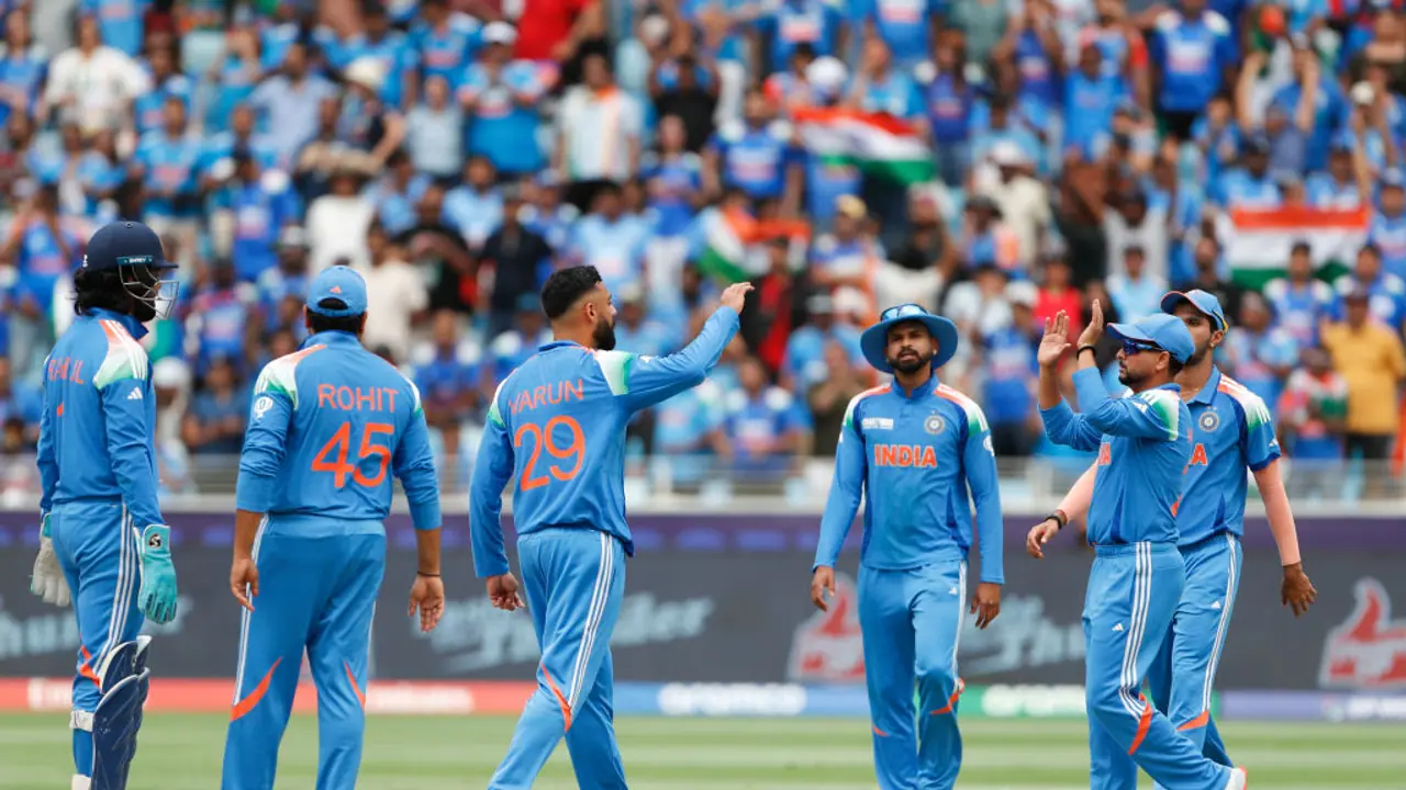 IND vs NZ CT 2025 Final: India's fielding woes continue with two dropped catches of Rachin Ravindra (WATCH) IND vs NZ CT 2025 Final: India's fielding woes continue with two dropped catches of Rachin Ravindra (WATCH)