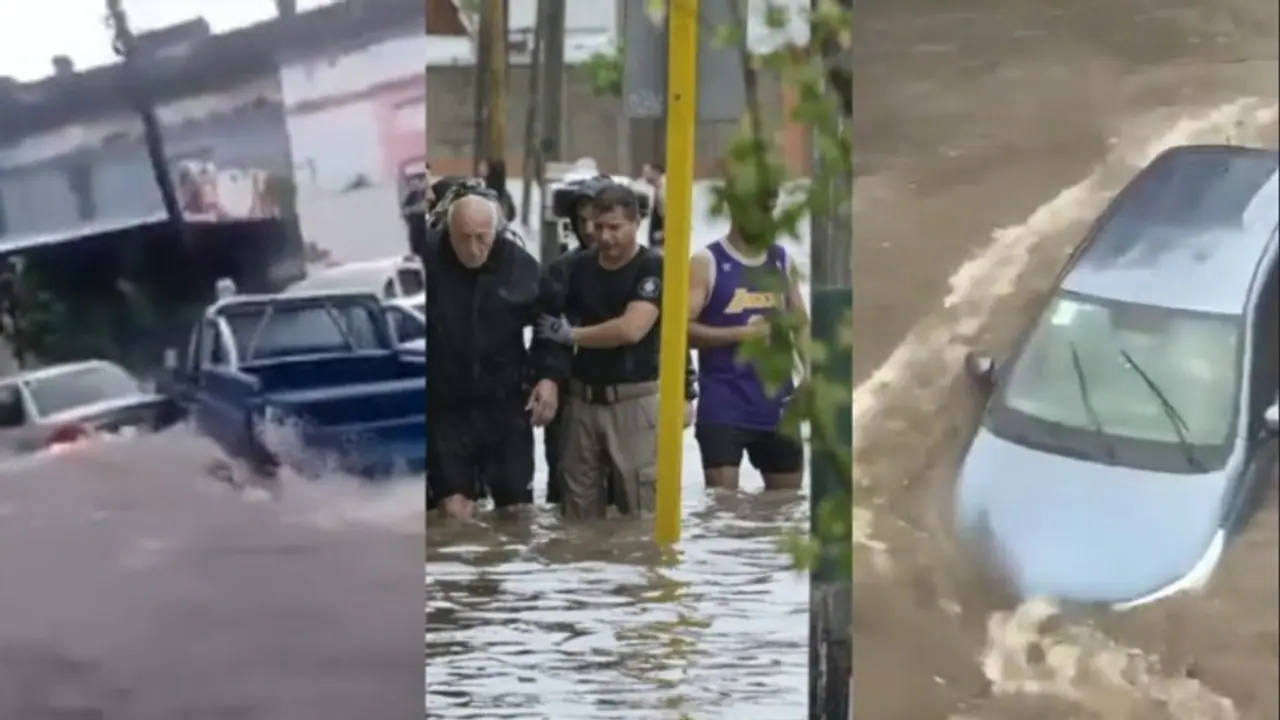 Catastrophic Argentina floods: New videos emerge from Bahía Blanca as toll hits 13, hundreds displaced | WATCH