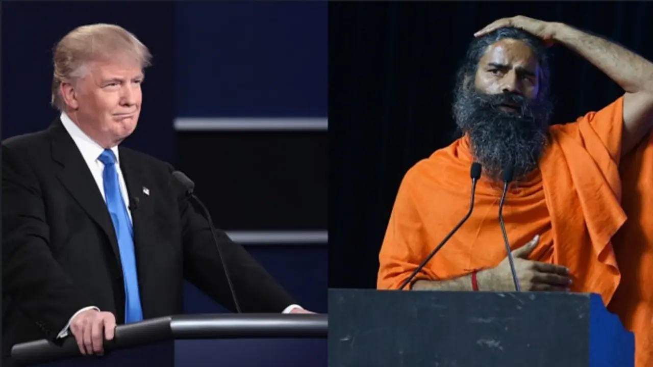 Baba Ramdev slams Trump's 'tariff terrorism,' accuses US President of threatening poor nations (WATCH)