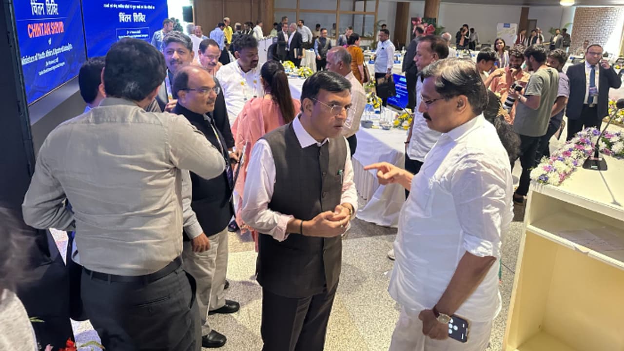 'നവീന കായിക പദ്ധതികള്‍ രാജ്യത്തിനാകെ മാതൃക' കേരളത്തിന് കേന്ദ്ര കായിക മന്ത്രിയുടെ അഭിനന്ദനം