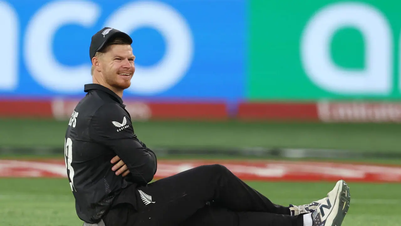 IND vs NZ, CT 2025 Final: Glenn Phillips takes stunning one handed blinder to dismiss Shubman Gill (WATCH) IND vs NZ, CT 2025 Final: Glenn Phillips takes stunning one handed blinder to dismiss Shubman Gill (WATCH)